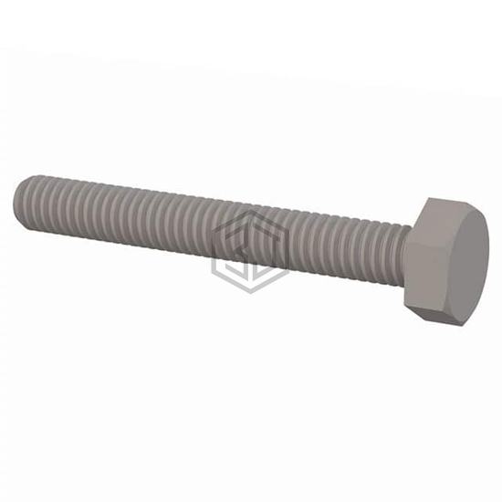 50M080125J010 - Essentra Components - Screws, Bolts