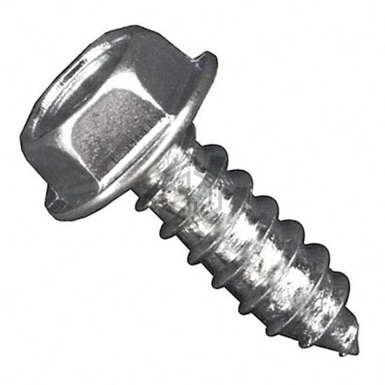 8X1/2 HHSMS - B&F Fastener Supply - Screws, Bolts