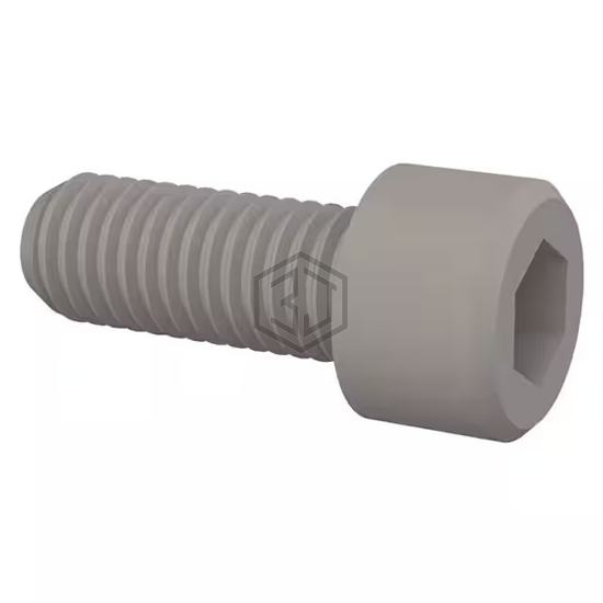 50M100150S025 - Essentra Components - Screws, Bolts