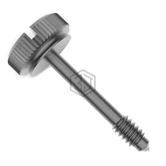 0800-SS-20 - RAF Electronic Hardware - Screws, Bolts
