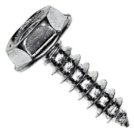 6X1/2 HHSMS - B&F Fastener Supply - Screws, Bolts
