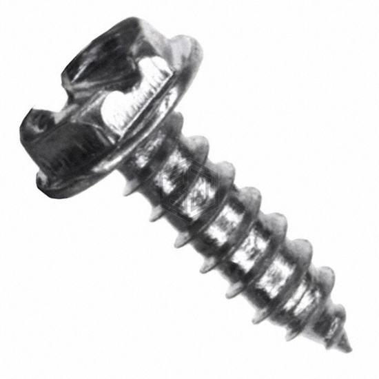 4X3/8 HHSMS - B&F Fastener Supply - Screws, Bolts