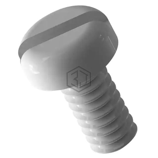 NSS-6-3-01 - Essentra Components - Screws, Bolts