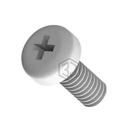 NSP-8-3-01 - Essentra Components - Screws, Bolts