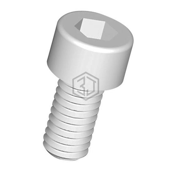 SHSM6L10A - Essentra Components - Screws, Bolts