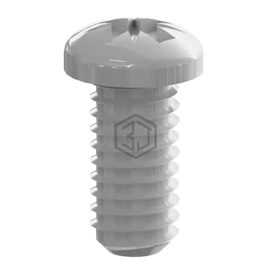 NSE-34812-M4-25 - Essentra Components - Screws, Bolts