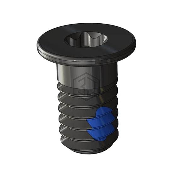 M20-35-ML-BSS-UTT - US Micro Screw - Screws, Bolts