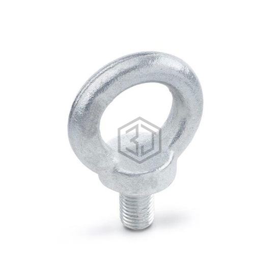 580-3/4X10-2.00-ST - J.W. Winco - Screws, Bolts