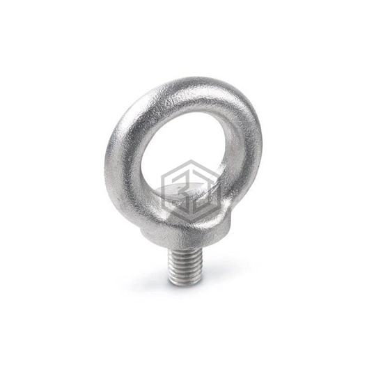 580-M12-NI - J.W. Winco - Screws, Bolts