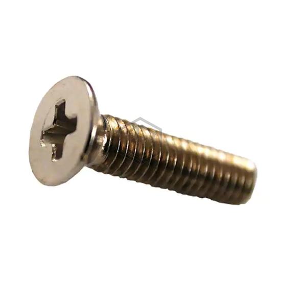 1599HMS100BK - Hammond Manufacturing - Screws, Bolts