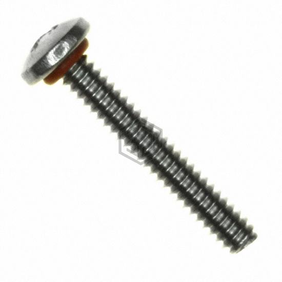 R6-32X7/8 2701 - APM Hexseal - Screws, Bolts