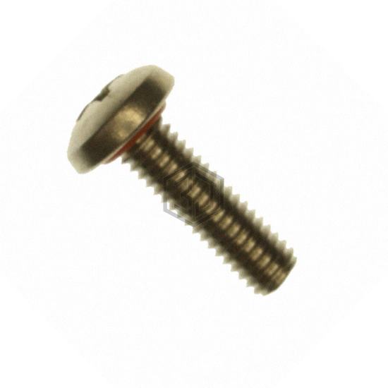 R10-32X5/8 2701 - APM Hexseal - Screws, Bolts