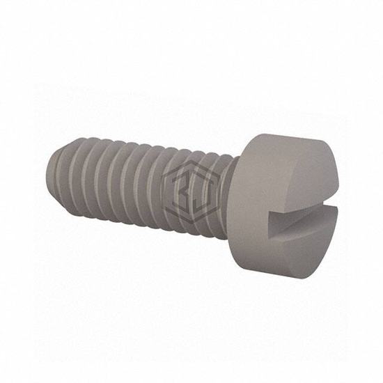 010640F037 - Essentra Components - Screws, Bolts