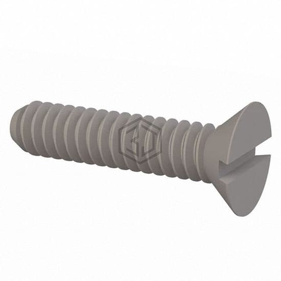 020632A062 - Essentra Components - Screws, Bolts