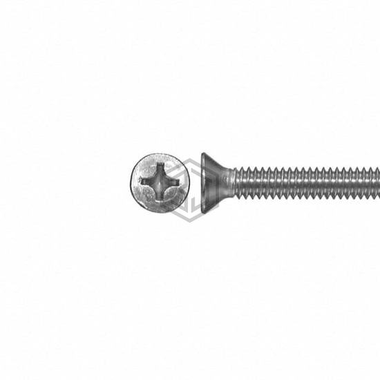 020832B037 - Essentra Components - Screws, Bolts