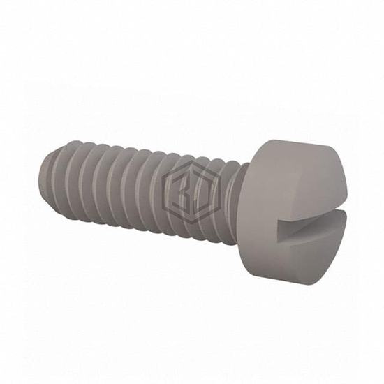 012520F075 - Essentra Components - Screws, Bolts