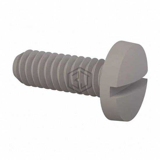 012520B075 - Essentra Components - Screws, Bolts