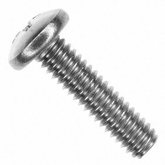 PMSSS 832 0063 PH - B&F Fastener Supply - Screws, Bolts