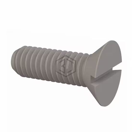 0231218A100 - Essentra Components - Screws, Bolts