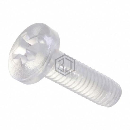 011032W062PC - Essentra Components - Screws, Bolts