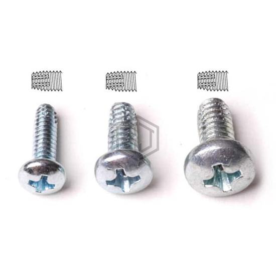 90087A190 - TubeDepot - Screws, Bolts