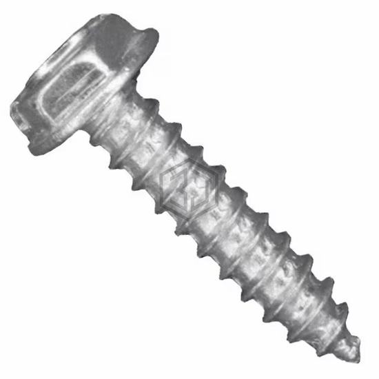 4X1/2 HHSMS - B&F Fastener Supply - Screws, Bolts