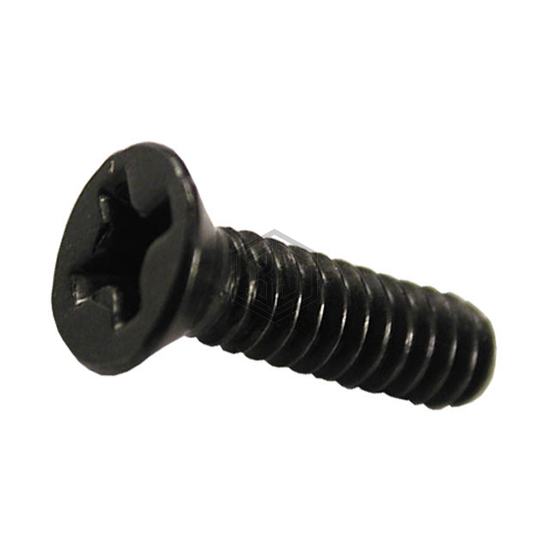 1590WMS100BK - Hammond Manufacturing - Screws, Bolts