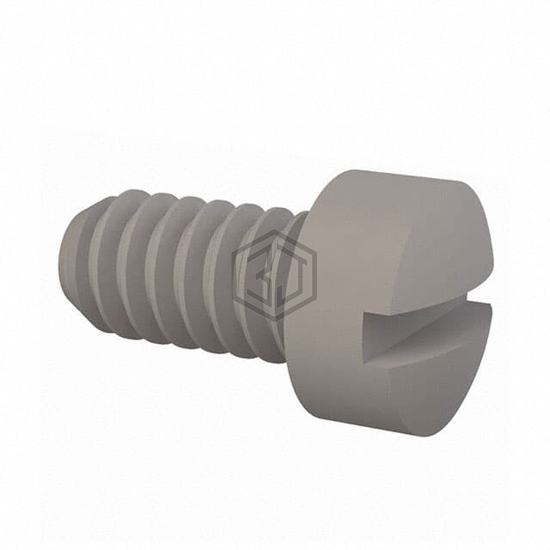 010348F018 - Essentra Components - Screws, Bolts