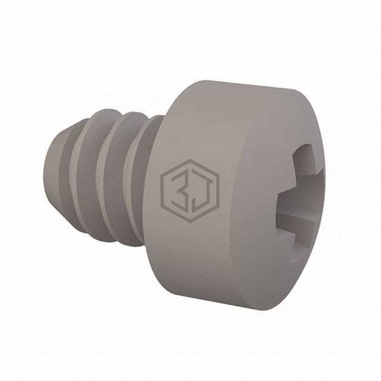 010632WF015 - Essentra Components - Screws, Bolts