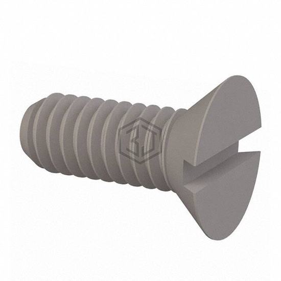 020832A043 - Essentra Components - Screws, Bolts