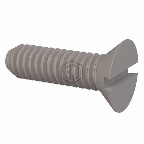 020172A025 - Essentra Components - Screws, Bolts