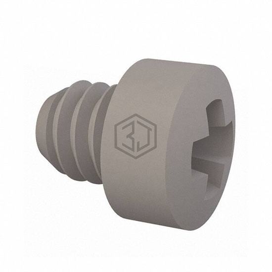 012520WF025 - Essentra Components - Screws, Bolts