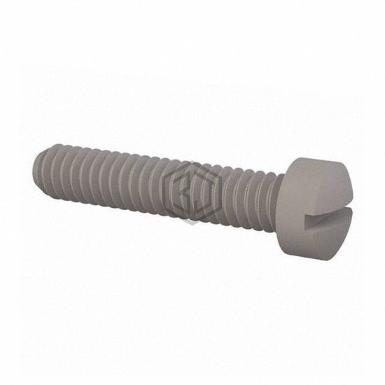 012520F125 - Essentra Components - Screws, Bolts