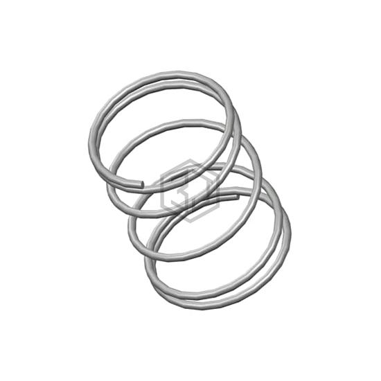 12764CS - Century Spring Corp - Springs - Compression, Tapered