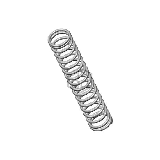 U-76CS - Century Spring Corp - Springs - Compression, Tapered
