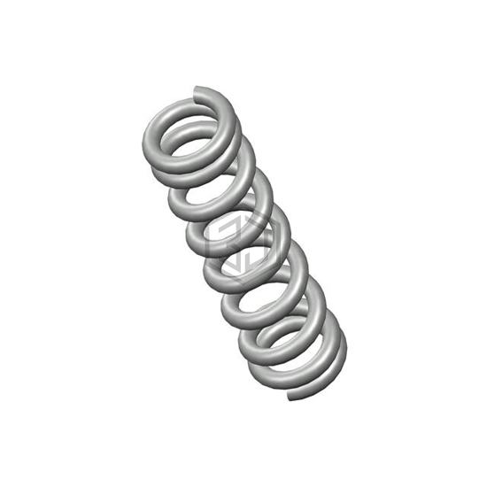 12767CS - Century Spring Corp - Springs - Compression, Tapered