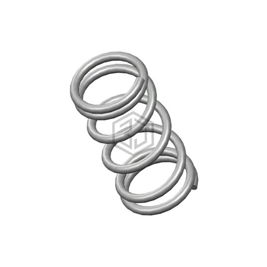 B-7CS - Century Spring Corp - Springs - Compression, Tapered