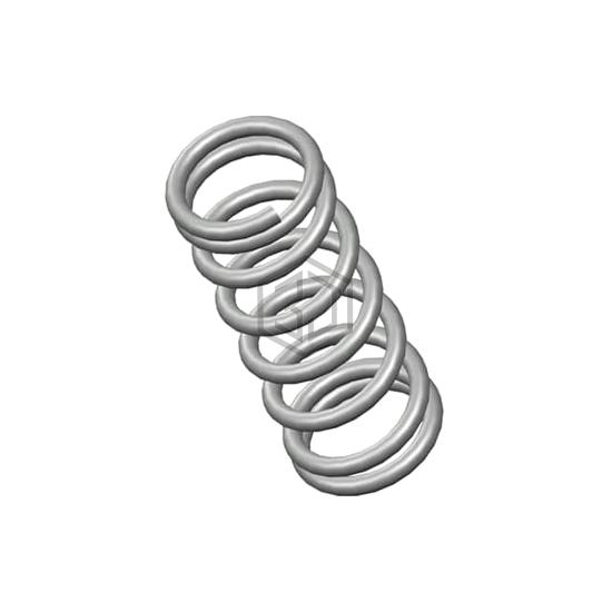 10442CS - Century Spring Corp - Springs - Compression, Tapered