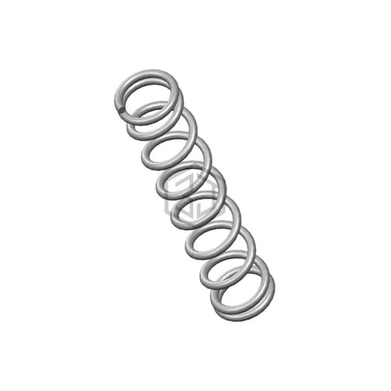 B-59-ACS - Century Spring Corp - Springs - Compression, Tapered