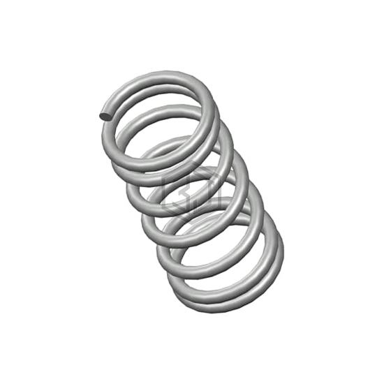 FF-21CS - Century Spring Corp - Springs - Compression, Tapered