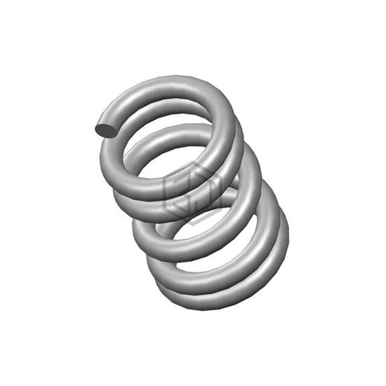B-83CS - Century Spring Corp - Springs - Compression, Tapered