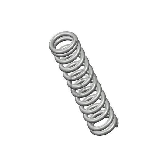 O-8CS - Century Spring Corp - Springs - Compression, Tapered