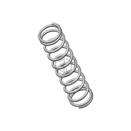 N-15CS - Century Spring Corp - Springs - Compression, Tapered