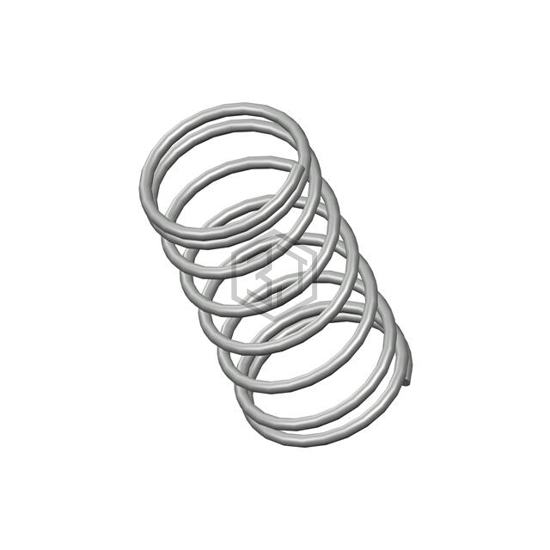 A12-9CS - Century Spring Corp - Springs - Compression, Tapered