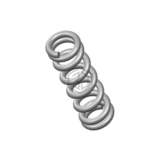A9-17CS - Century Spring Corp - Springs - Compression, Tapered