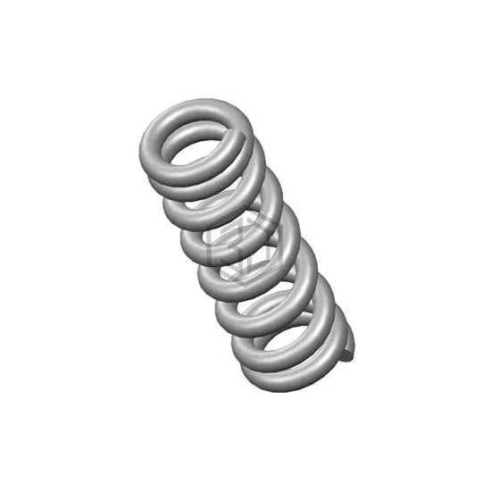 12526CS - Century Spring Corp - Springs - Compression, Tapered