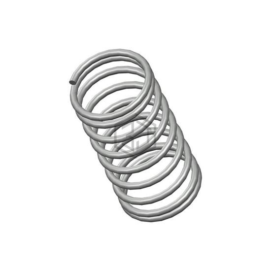 B15-29CS - Century Spring Corp - Springs - Compression, Tapered