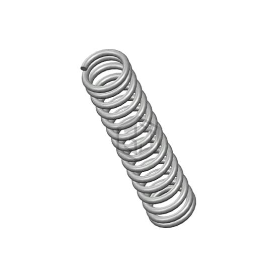 J-69CS - Century Spring Corp - Springs - Compression, Tapered