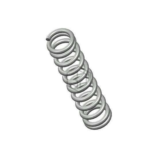 11146CS - Century Spring Corp - Springs - Compression, Tapered