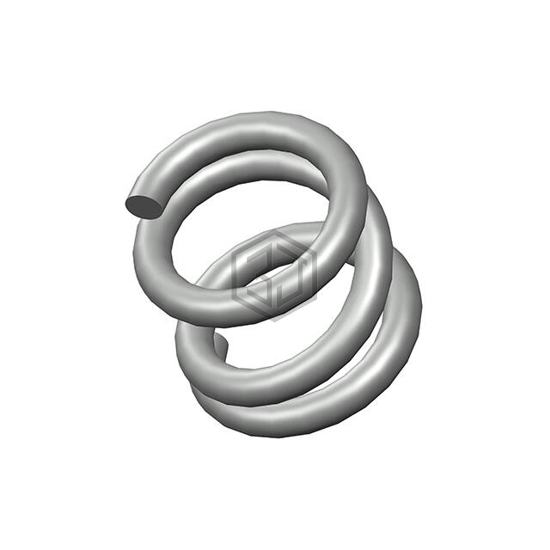 U-15CS - Century Spring Corp - Springs - Compression, Tapered
